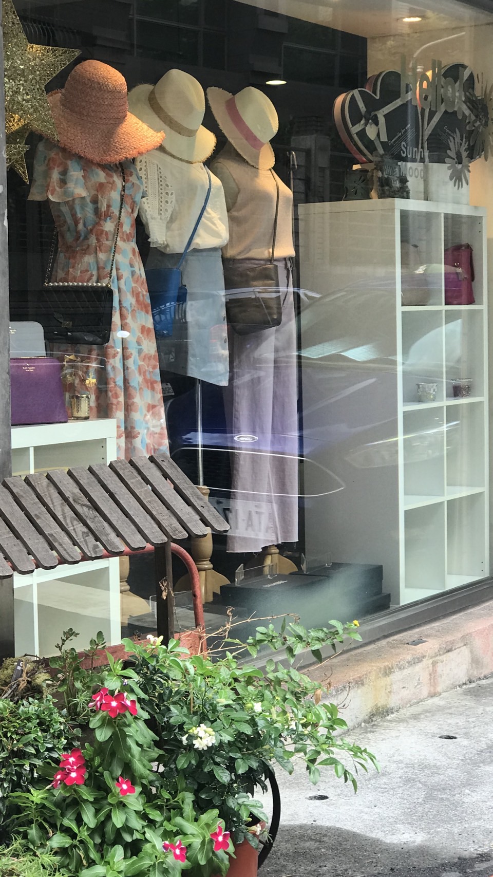 MILKA台北內湖服飾推薦