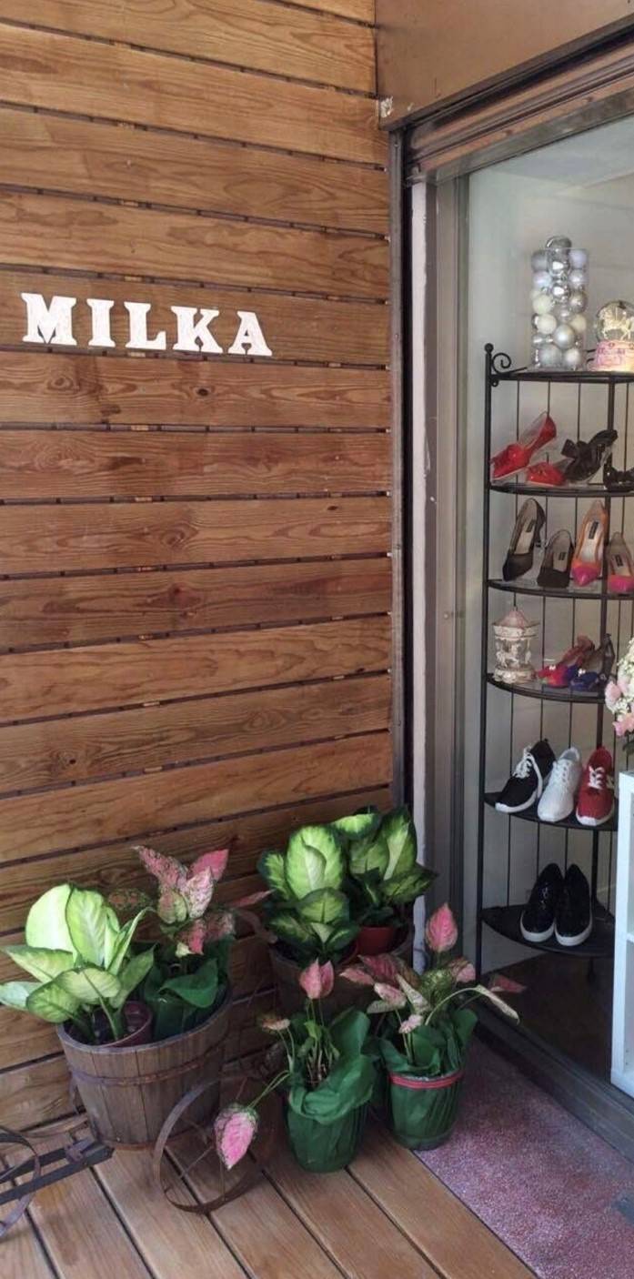 MILKA台北內湖服飾推薦