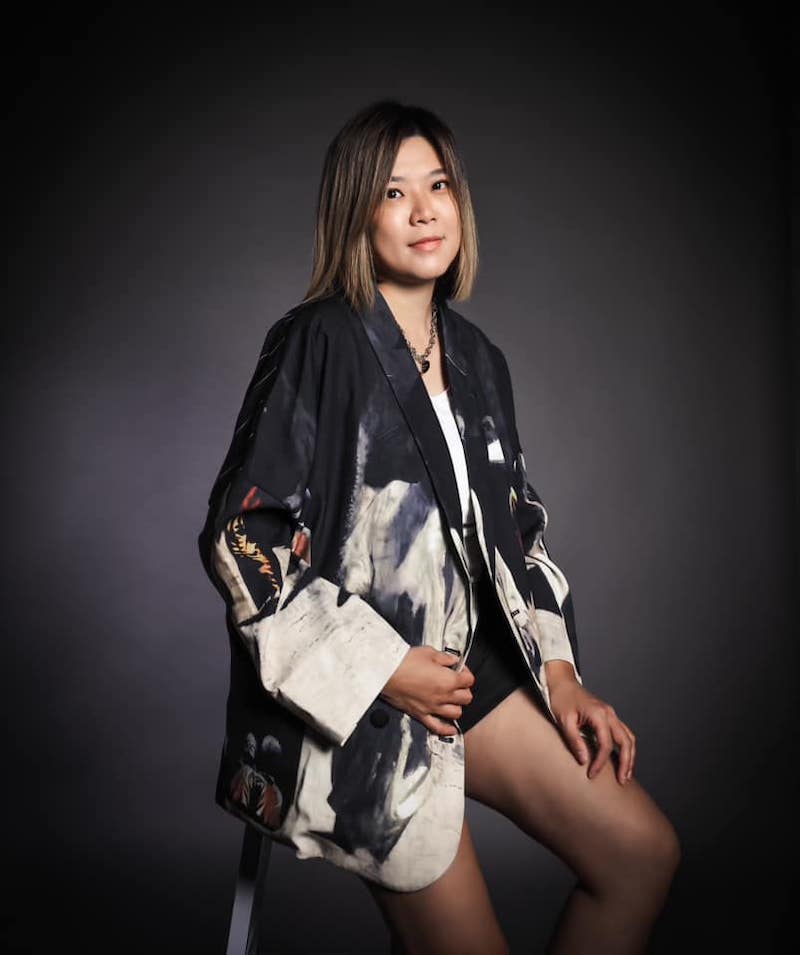 納什美髮沙龍Yuki