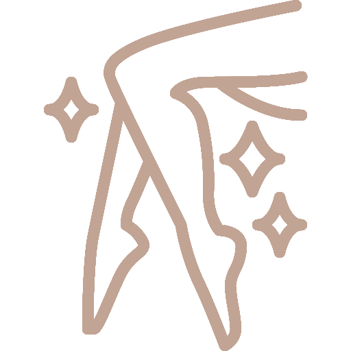 Night21 美學工作室｜服務項目｜熱蠟修眉