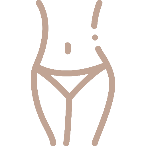 Night21 美學工作室｜服務項目｜女士私密處