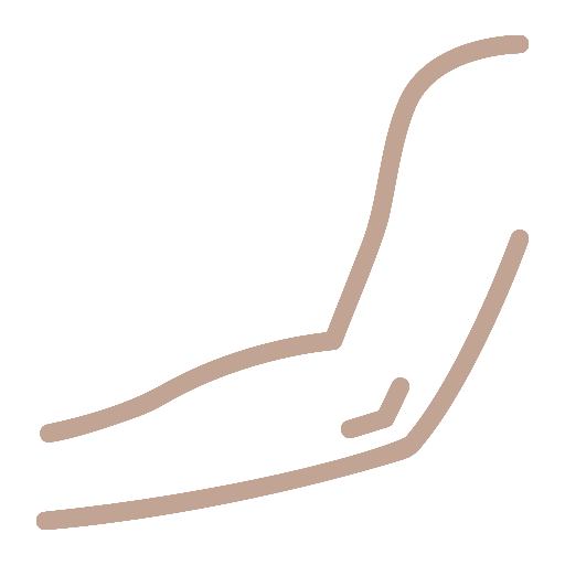 Night21 美學工作室｜服務項目｜手部除毛