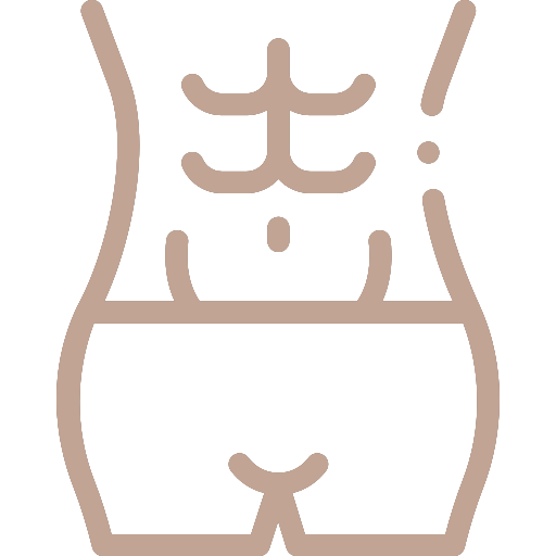 Night21 美學工作室｜服務項目｜男士私密處