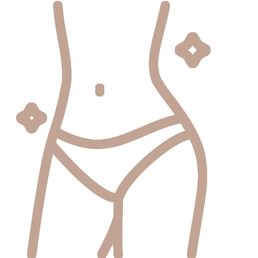 Night21 美學工作室｜服務項目｜私密處造型除毛