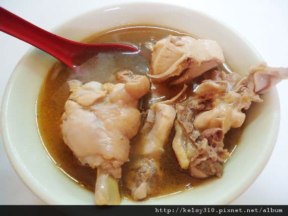 萬華麻油雞