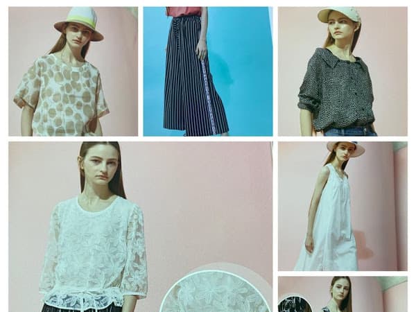 上班族百貨服飾精品店