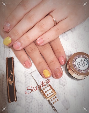 Sisa美甲
