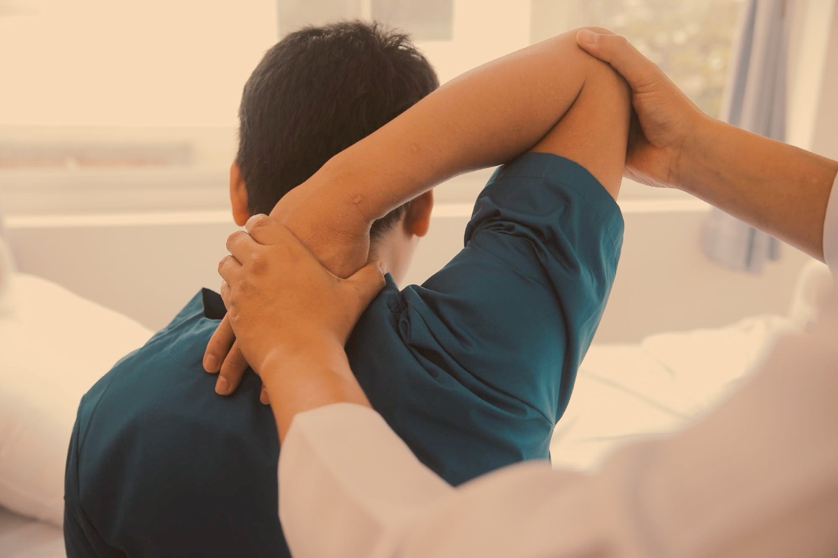 態優健護賦能中心 - 桃園運動按摩 | 姿勢矯正 | 肌力調整 hero