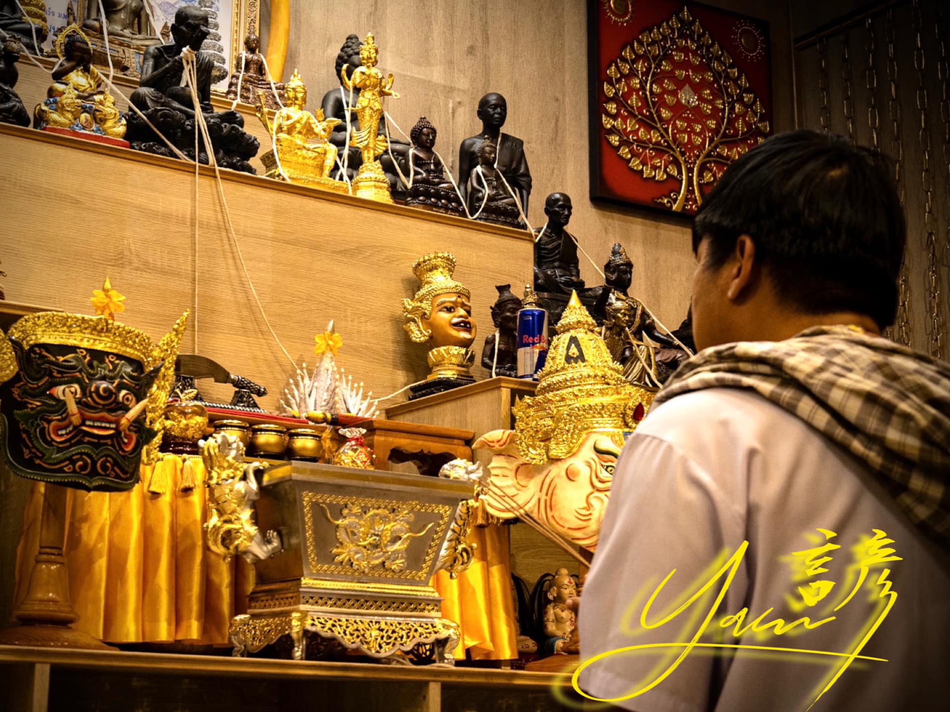 泰承苑四面神｜banner