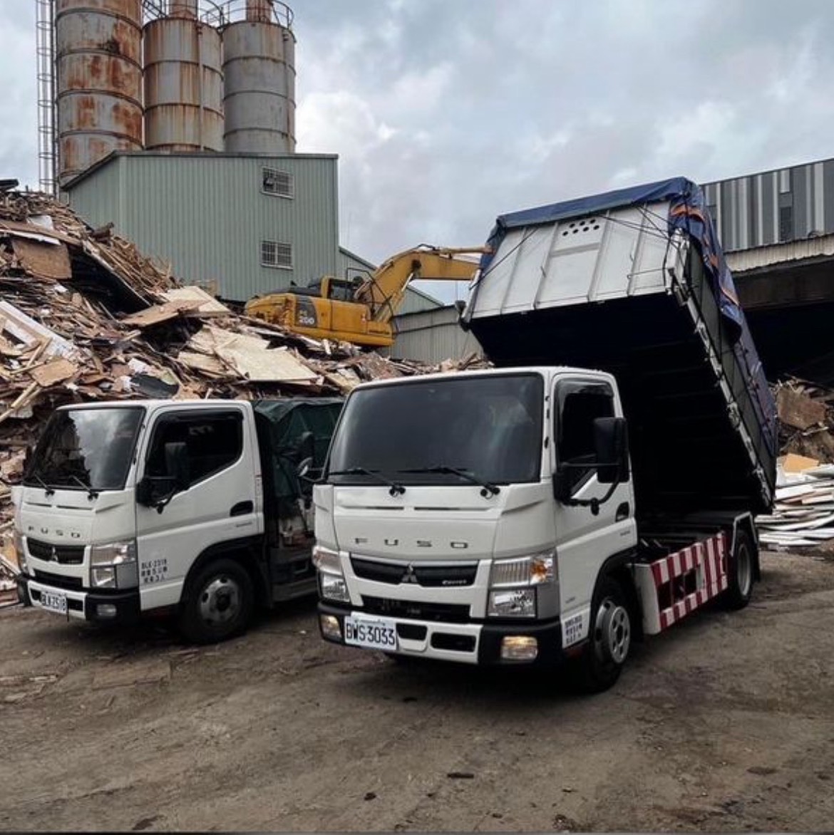 天成國際企業 - 桃園龜山家具家電回收 | 木頭處理 | 物流運送服務