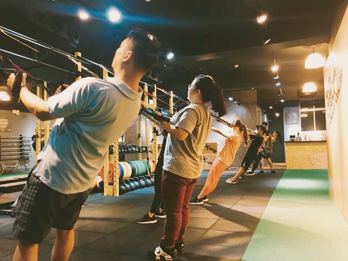 Trace Elements 微量元素｜松山區體態管理｜中山區輕食甜點 體態管理服務