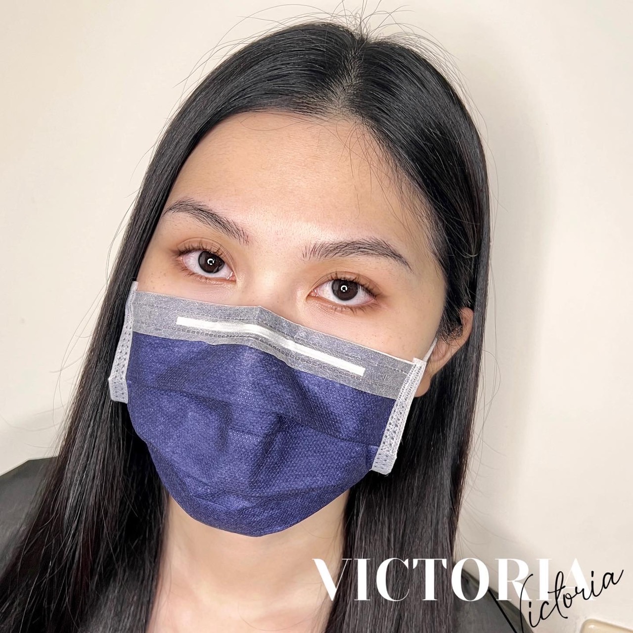 Victoria 嘉義彩妝整體造型/美甲紋綉