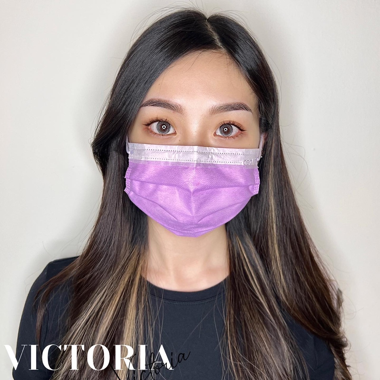 Victoria 嘉義彩妝整體造型/美甲紋綉