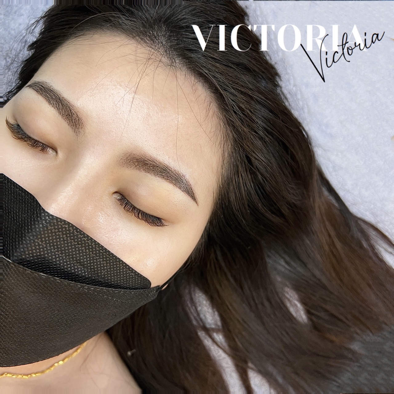 Victoria 嘉義彩妝整體造型/美甲紋綉