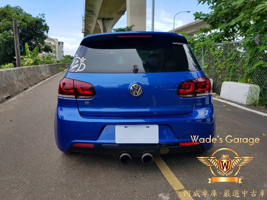 Wade S Garage阿威車庫 嚴選中古車