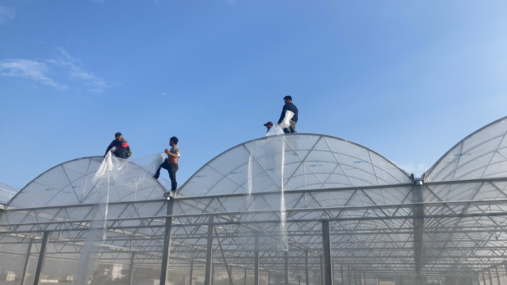 維修工程