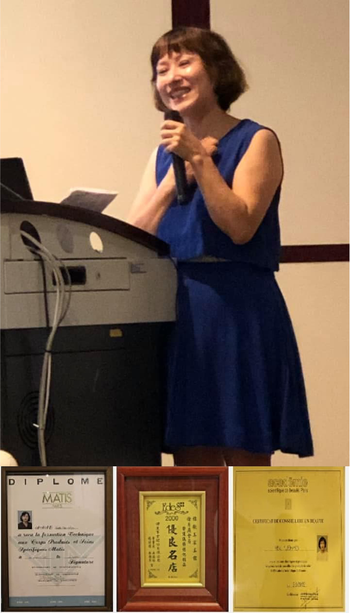 經營者介紹－徐月燕老師