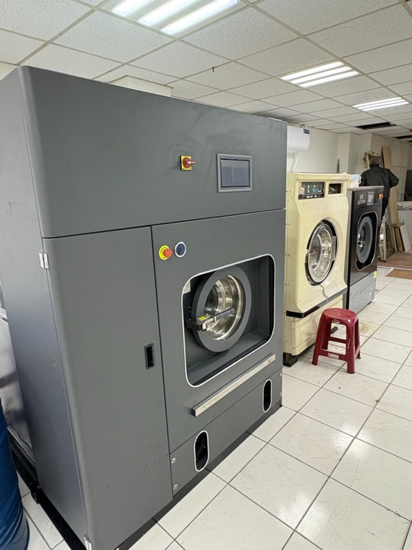 洋潔精緻乾洗 env