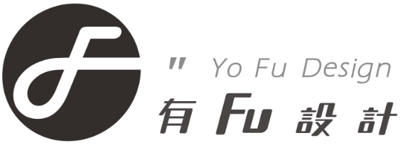 有fu設計logo