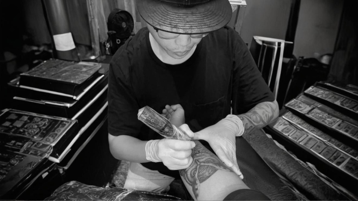 永痕刺青 - 花蓮刺青推薦 | 寫實風 | 客製設計